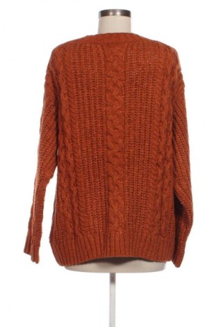 Damski sweter Oui, Rozmiar XL, Kolor Brązowy, Cena 368,99 zł