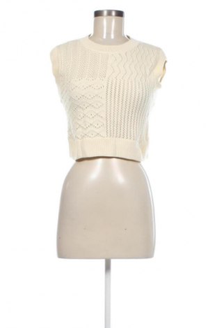 Damenpullover Padini Authentics, Größe XS, Farbe Ecru, Preis 31,99 €