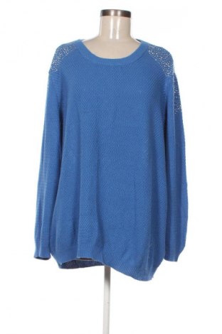 Damenpullover Paola, Größe XL, Farbe Blau, Preis € 14,77