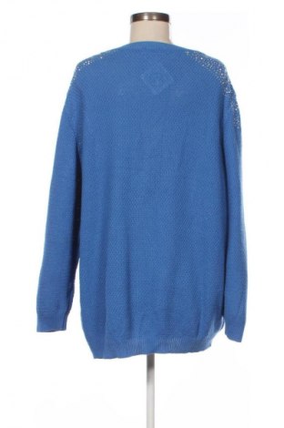 Damenpullover Paola, Größe XL, Farbe Blau, Preis € 14,77