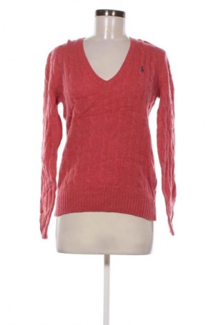 Dámský svetr Polo Ralph Lauren, Velikost M, Barva Růžová, Cena  2 229,00 Kč