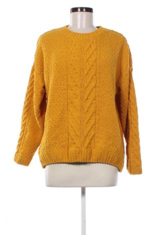 Damski sweter Primark, Rozmiar M, Kolor Żółty, Cena 66,39 zł