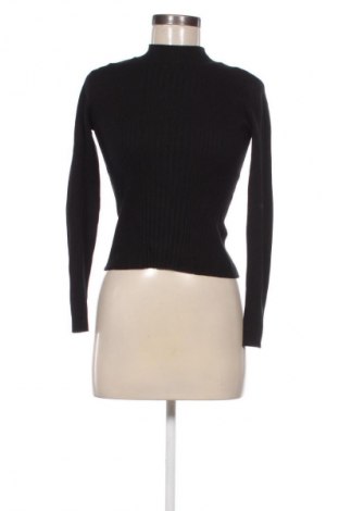 Dámsky pulóver Pull&Bear, Veľkosť M, Farba Čierna, Cena  14,83 €