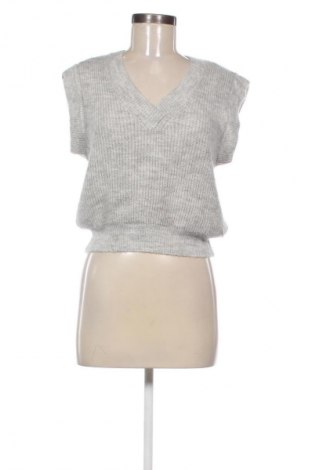 Damenpullover Pull&Bear, Größe XS, Farbe Grau, Preis 14,83 €
