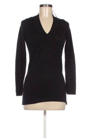 Damski sweter Q/S by S.Oliver, Rozmiar XS, Kolor Czarny, Cena 94,25 zł