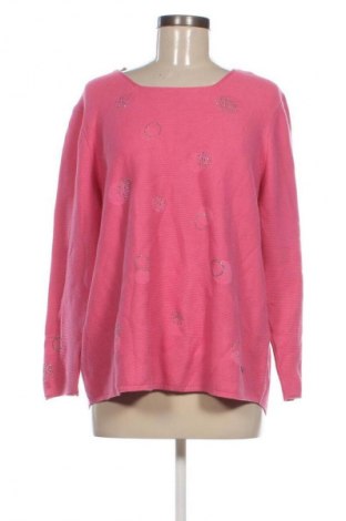 Damenpullover Rabe, Größe XXL, Farbe Rosa, Preis € 43,99
