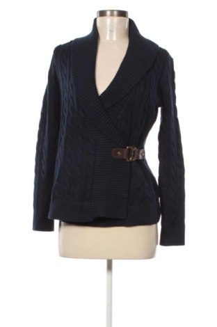 Damenpullover Ralph Lauren, Größe M, Farbe Blau, Preis € 204,99