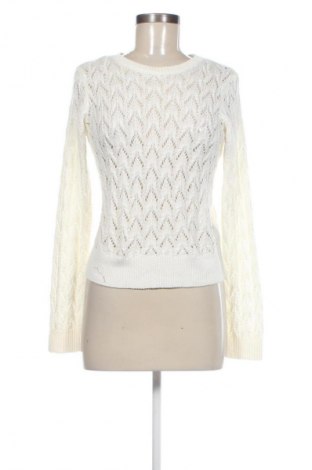 Damenpullover Reserved, Größe M, Farbe Ecru, Preis 15,99 €
