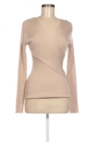 Pulover de femei Reserved, Mărime S, Culoare Bej, Preț 121,34 Lei
