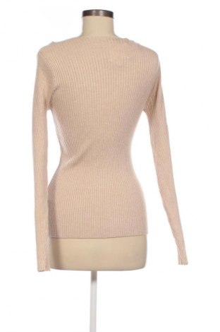 Pulover de femei Reserved, Mărime S, Culoare Bej, Preț 121,34 Lei