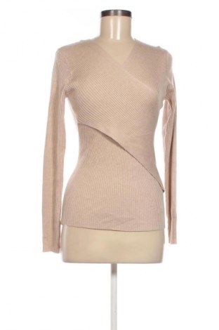Pulover de femei Reserved, Mărime S, Culoare Bej, Preț 121,34 Lei