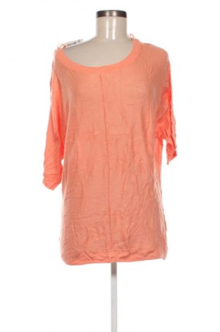 Damenpullover Rockmans, Größe L, Farbe Orange, Preis 28,99 €