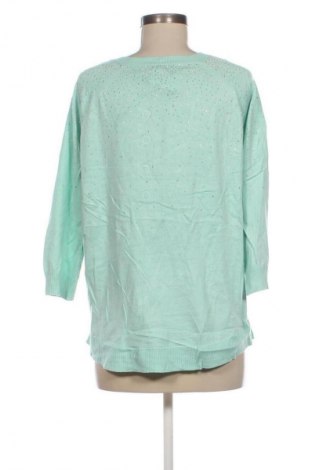 Damenpullover Rockmans, Größe L, Farbe Grün, Preis € 9,99