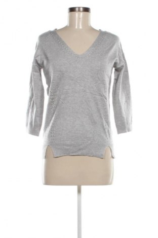 Pulover de femei Rockmans, Mărime XS, Culoare Gri, Preț 141,99 Lei