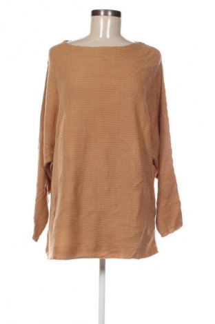 Damenpullover Rockmans, Größe L, Farbe Braun, Preis € 9,99