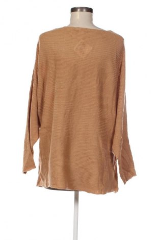 Damenpullover Rockmans, Größe L, Farbe Braun, Preis € 9,99