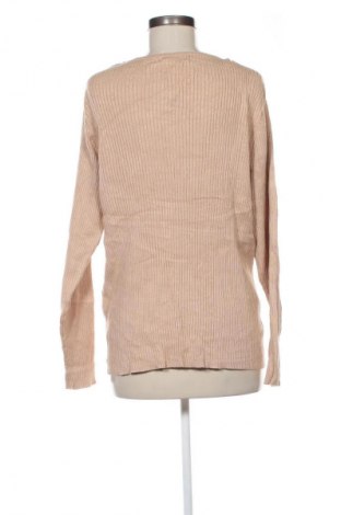 Dámsky pulóver Rockmans, Veľkosť XXL, Farba Béžová, Cena  23,95 €