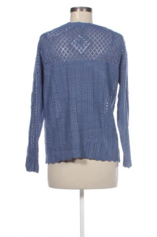 Damenpullover Rockmans, Größe S, Farbe Blau, Preis 64,99 €