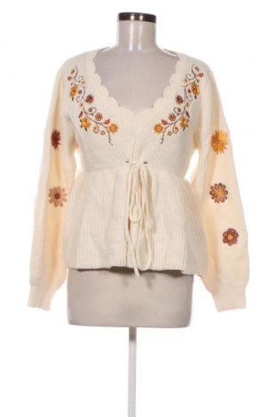 Damski sweter Romwe, Rozmiar L, Kolor Kolorowy, Cena 95,99 zł