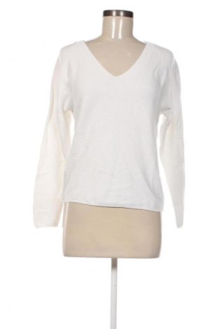 Damski sweter S.Oliver, Rozmiar M, Kolor Biały, Cena 73,99 zł