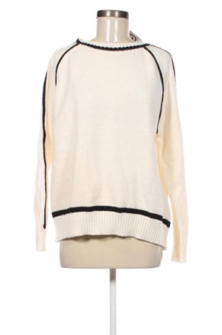 Damski sweter SHEIN, Rozmiar M, Kolor ecru, Cena 120,99 zł