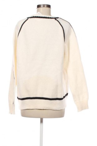 Damski sweter SHEIN, Rozmiar M, Kolor ecru, Cena 120,99 zł