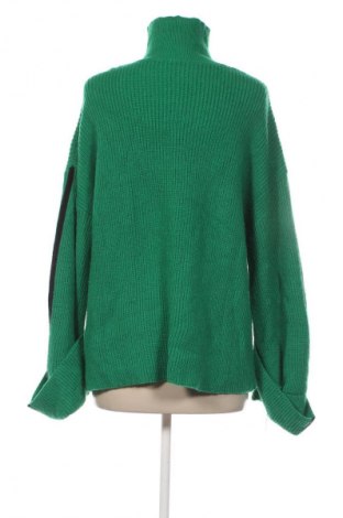 Pulover de femei SHEIN, Mărime XS, Culoare Verde, Preț 100,99 Lei