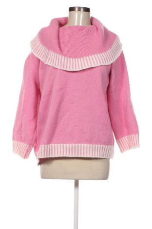 Damski sweter SHEIN, Rozmiar L, Kolor Różowy, Cena 95,99 zł