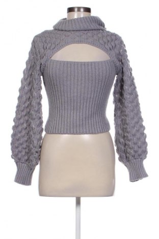Damenpullover SHEIN, Größe S, Farbe Grau, Preis 14,77 €