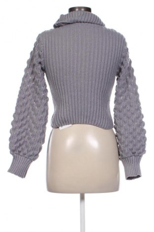 Damenpullover SHEIN, Größe S, Farbe Grau, Preis 14,77 €