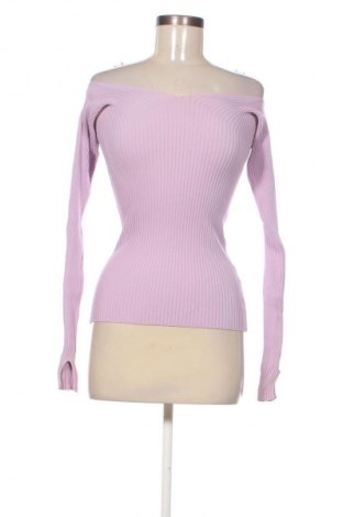 Damski sweter Sfera, Rozmiar S, Kolor Fioletowy, Cena 66,67 zł