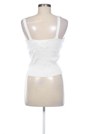 Damenpullover Sinsay, Größe L, Farbe Weiß, Preis 14,91 €
