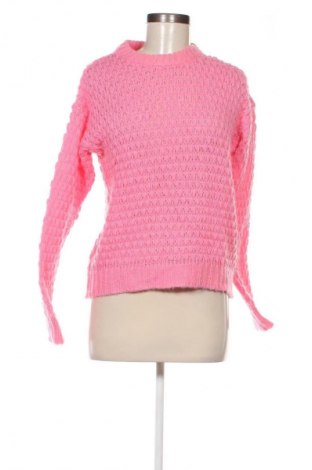 Pulover de femei Sisley, Mărime M, Culoare Roz, Preț 484,99 Lei