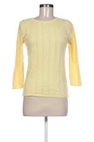 Damenpullover Stradivarius, Größe L, Farbe Gelb, Preis € 14,83