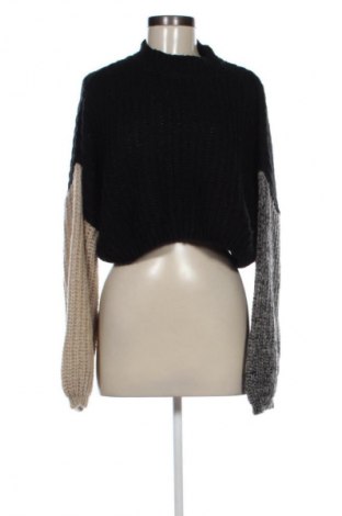 Dámský svetr Stradivarius, Velikost M, Barva Černá, Cena  367,00 Kč