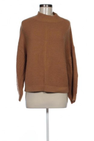 Damenpullover Stradivarius, Größe S, Farbe Braun, Preis € 14,83
