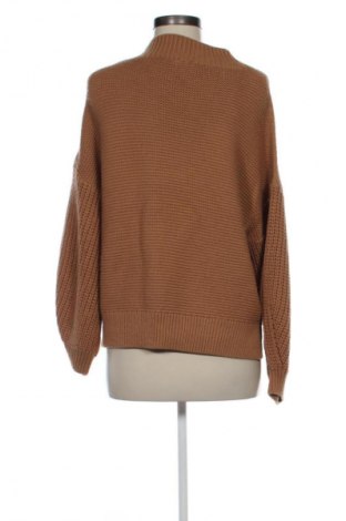 Damenpullover Stradivarius, Größe S, Farbe Braun, Preis € 14,83