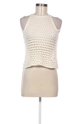 Pulover de femei Stradivarius, Mărime S, Culoare Ecru, Preț 121,05 Lei