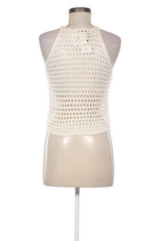 Pulover de femei Stradivarius, Mărime S, Culoare Ecru, Preț 121,05 Lei