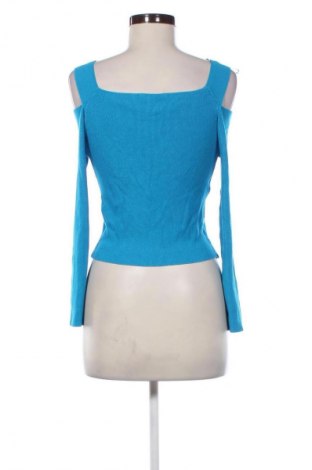 Dámský svetr Stradivarius, Velikost L, Barva Modrá, Cena  367,00 Kč