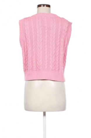 Damenpullover Stradivarius, Größe S, Farbe Rosa, Preis 15,00 €