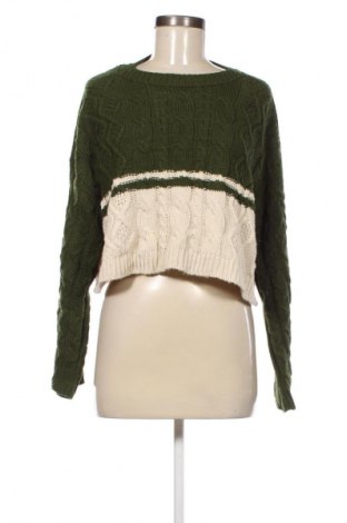 Damenpullover Stradivarius, Größe M, Farbe Mehrfarbig, Preis € 10,99