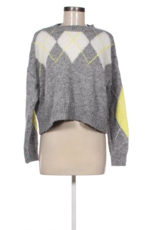 Pulover de femei Stradivarius, Mărime L, Culoare Multicolor, Preț 76,70 Lei