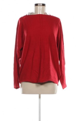 Pulover de femei Street One, Mărime M, Culoare Roșu, Preț 60,99 Lei