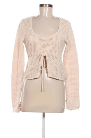 Damenpullover Tally Weijl, Größe L, Farbe Beige, Preis € 15,00