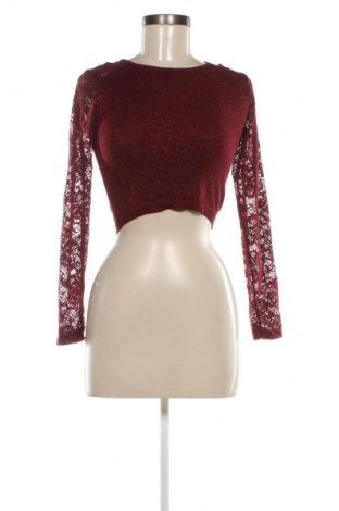 Pulover de femei Tally Weijl, Mărime XS, Culoare Roșu, Preț 49,99 Lei
