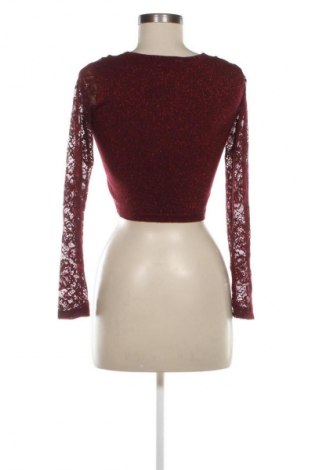 Pulover de femei Tally Weijl, Mărime XS, Culoare Roșu, Preț 49,99 Lei