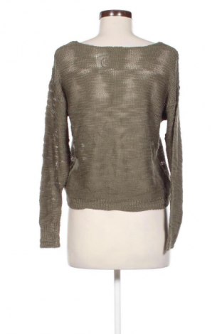 Damenpullover Terranova, Größe S, Farbe Grün, Preis 15,00 €