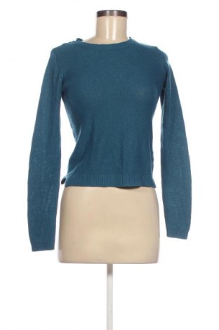 Damenpullover Terranova, Größe S, Farbe Blau, Preis € 14,83