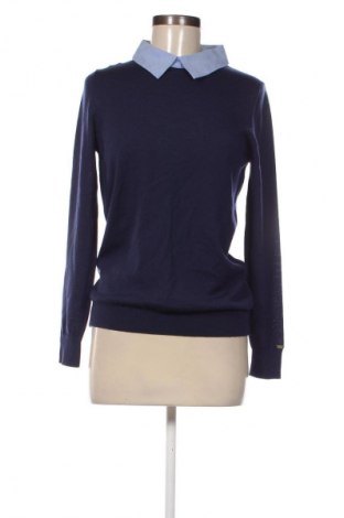 Pulover de femei Tommy Hilfiger, Mărime S, Culoare Albastru, Preț 377,99 Lei